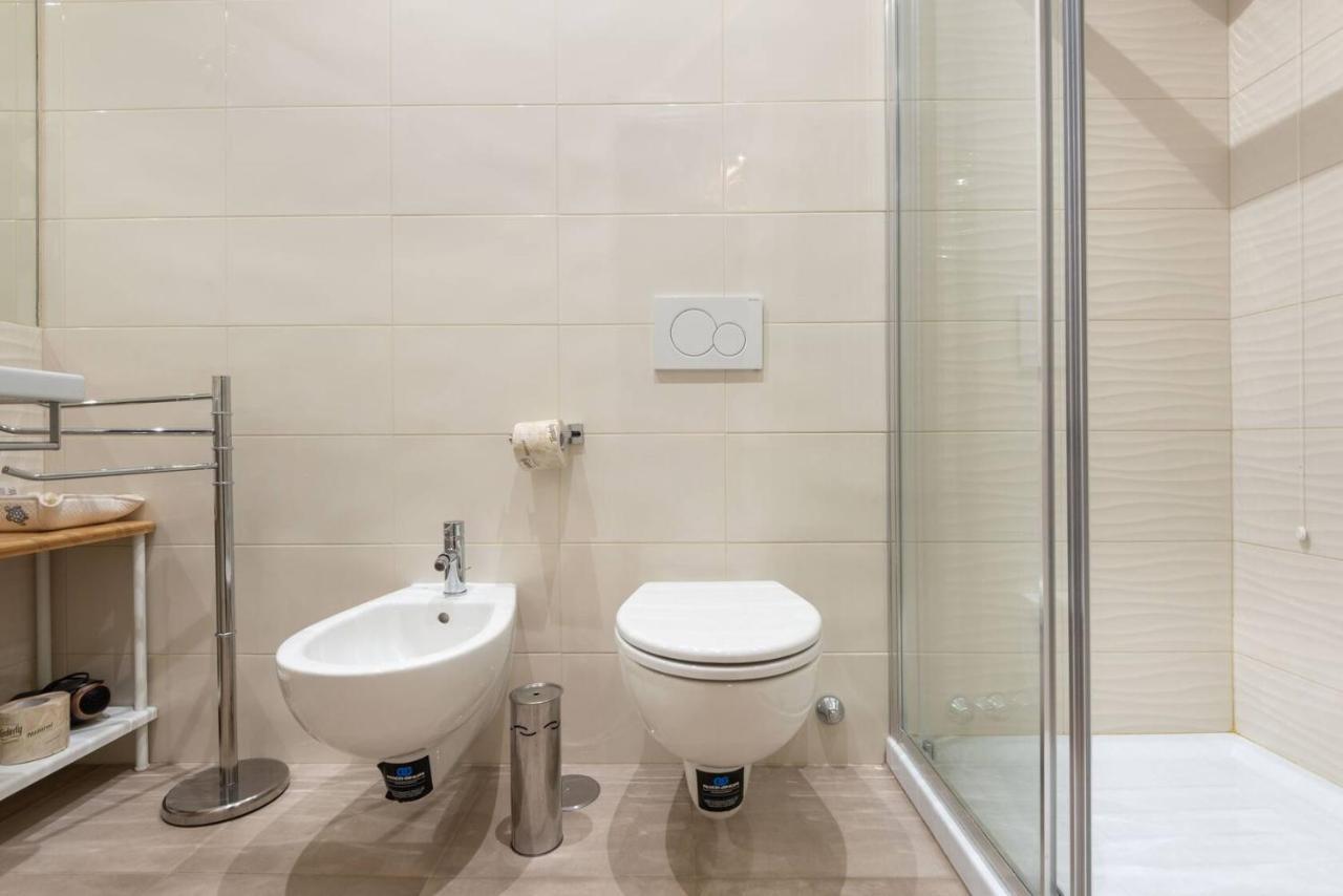 Restored Apartment - Stunning Pantheon View Rom Exteriör bild